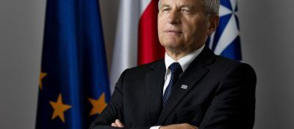 Spotkanie z generałem Stanisławem Koziejem