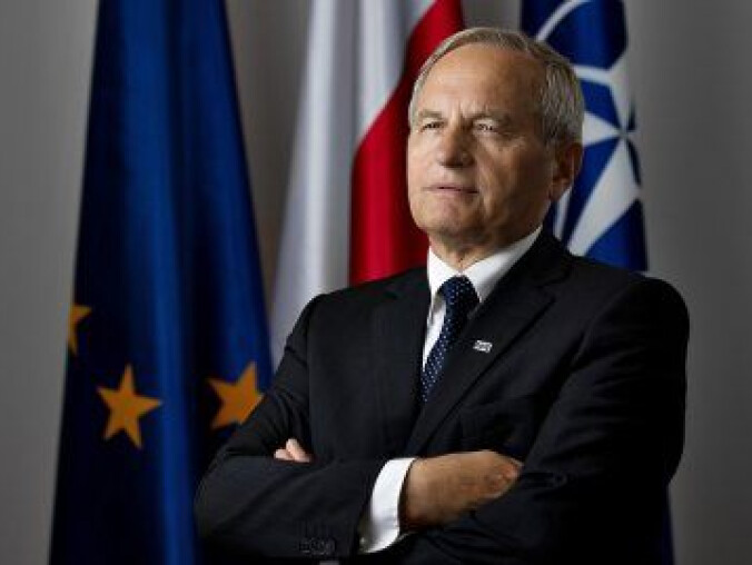 Spotkanie z generałem Stanisławem Koziejem - grafika