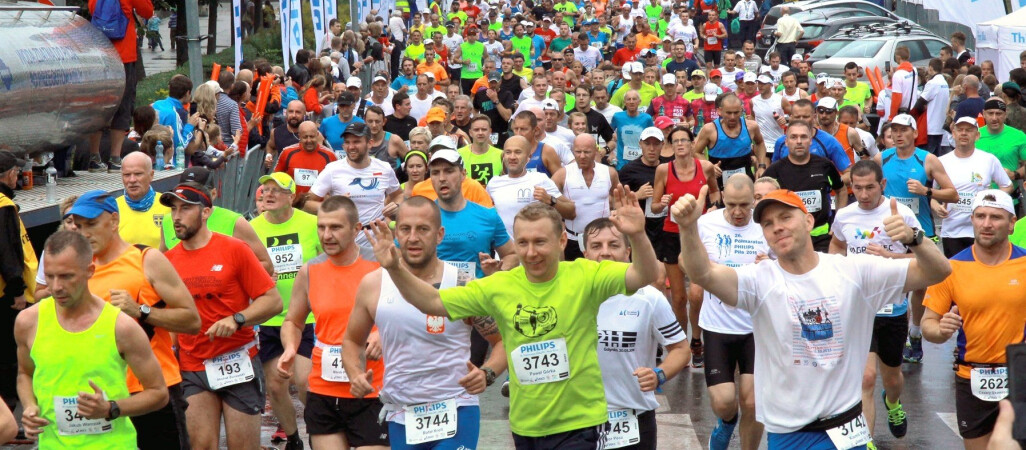 Kończą się miejsca na 27. Półmaraton PHILIPS Piła