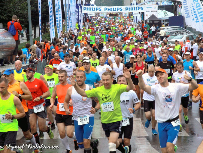 Kończą się miejsca na 27. Półmaraton PHILIPS Piła - grafika