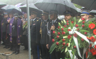 Pożegnanie Władysława Pilawskiego