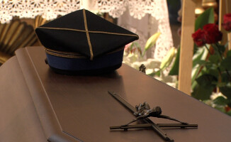 Pożegnanie Władysława Pilawskiego