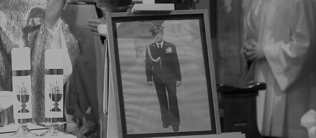 Pożegnanie Władysława Pilawskiego