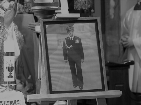 Pożegnanie Władysława Pilawskiego - grafika