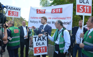 Poseł Parda rozlicza się z pieniędzy na kampanię
