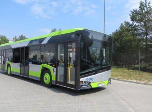 Nowe autobusy Solaris dla Piły, ale czy wszystkie? - grafika