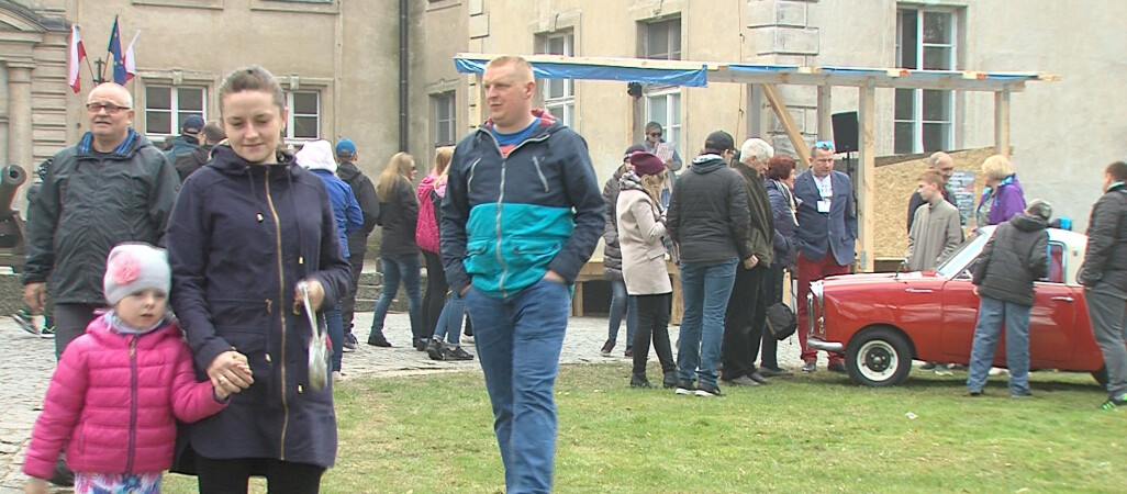 Trwa plener Artystyczny w Tucznie