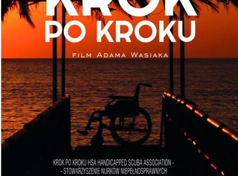"Krok po kroku" w RCK - grafika