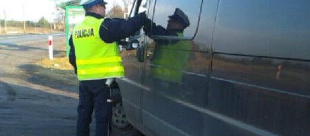 1200 policjantów na drogach