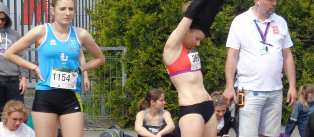 Studenci PWSZ z medalami na Mistrzostwach Polski