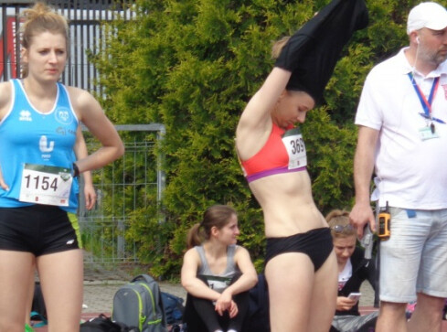 Studenci PWSZ z medalami na Mistrzostwach Polski - grafika