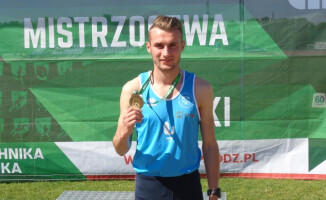 Studenci PWSZ z medalami na Mistrzostwach Polski