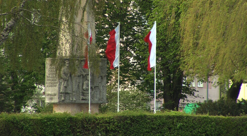 Dzień Flagi w Pile - grafika