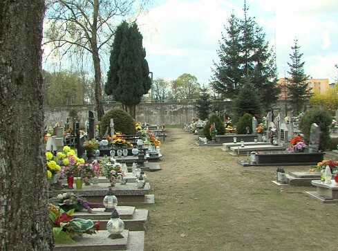 Cmentarz w Mirosławcu do remontu - grafika