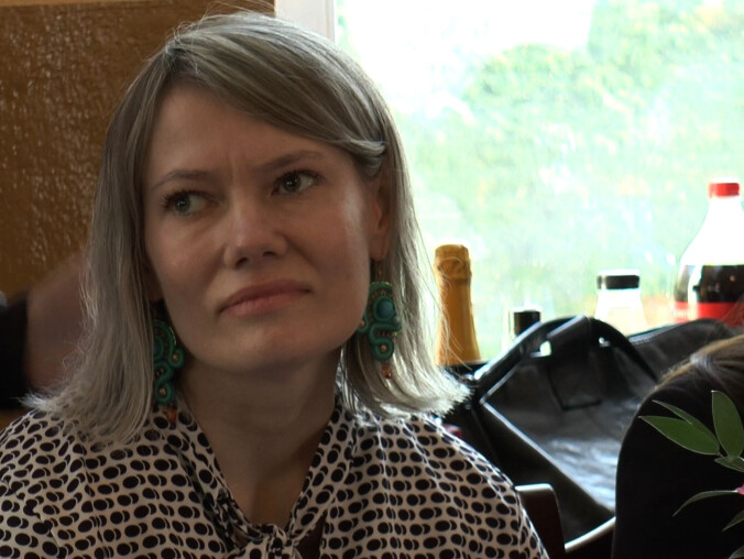 Beata Giłka potrzebuje pomocy - grafika