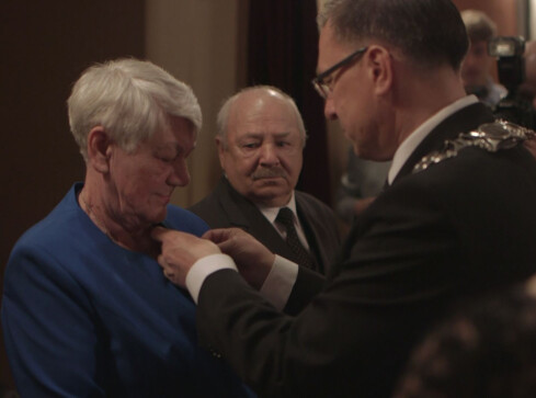 Złote gody w Pile. Świętowało 13 par - grafika