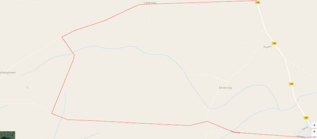 Najwyższy stopień zagrożenia pożarowego