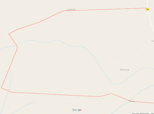 Najwyższy stopień zagrożenia pożarowego - grafika