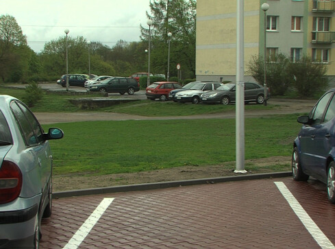 Zmiany na Placu Kopernika na osiedlu Górnym - grafika