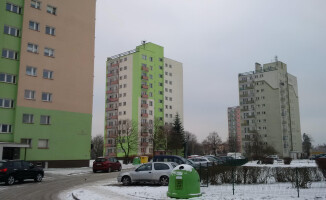 Zmiany na Placu Kopernika na osiedlu Górnym