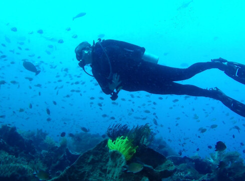 Dziś w Reporterach o przełamywaniu barier - grafika