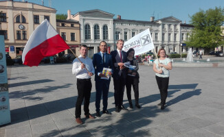 Poseł Parda rozlicza się z pieniędzy na kampanię