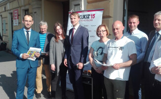 Poseł Parda rozlicza się z pieniędzy na kampanię