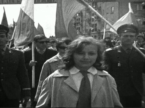 Stara Piła na archiwalnych zdjęciach – 1 maja - grafika