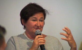 Prof. Magdalena Środa w Pile - galeria