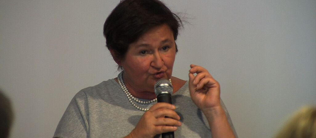 Prof. Magdalena Środa w Pile - galeria