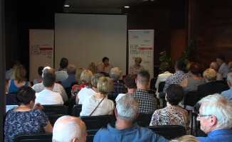 Prof. Magdalena Środa w Pile - galeria