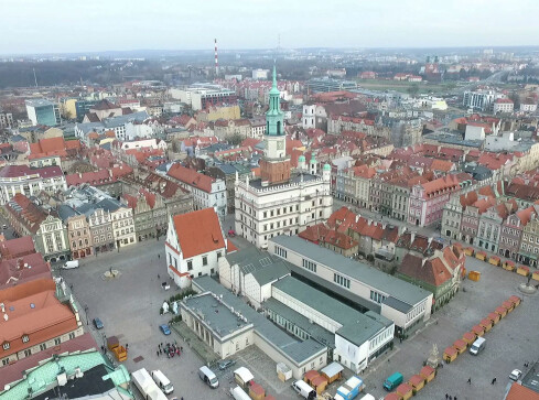 Dni Otwarte Funduszy Europejskich w Wielkopolsce - grafika