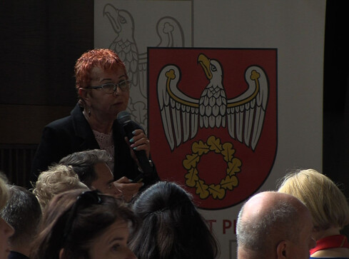 O strategii rozwoju oświaty w powiecie - grafika