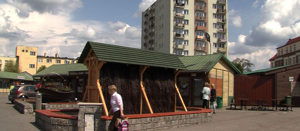 Pilskie targowisko jak... uzdrowisko w Ciechocinku?
