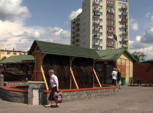 Pilskie targowisko jak... uzdrowisko w Ciechocinku? - grafika