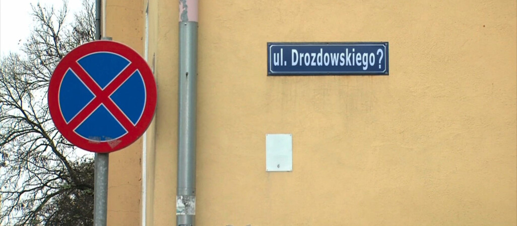 Pilskie ulice zmienią nazwy
