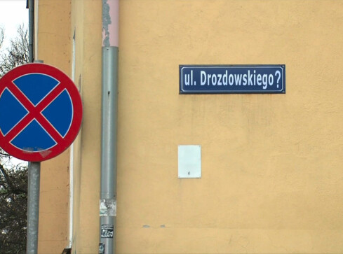 Pilskie ulice zmienią nazwy - grafika