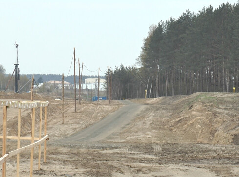 Opóźnienia na budowie obwodnicy Wałcza? - grafika