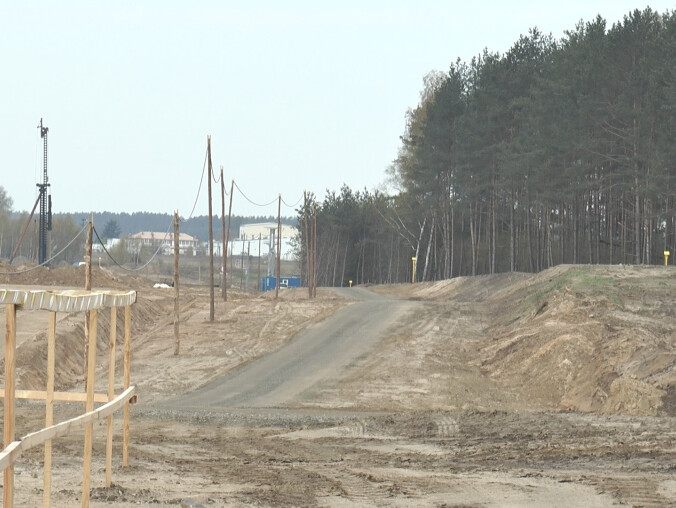 Opóźnienia na budowie obwodnicy Wałcza? - grafika