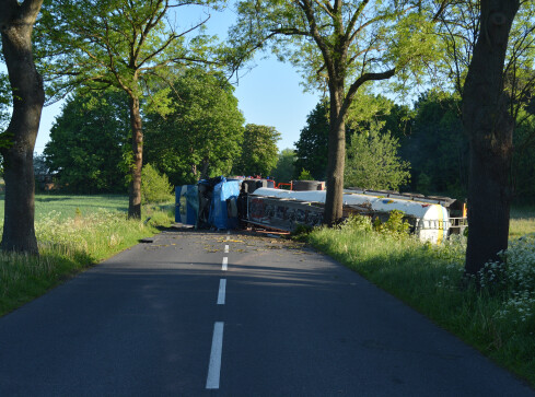 Śmiertelny wypadek - grafika