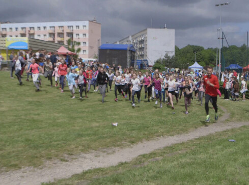 Bieg Pokoleń za nami - grafika