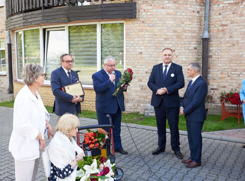 Wpadła para narkohurtowników - grafika
