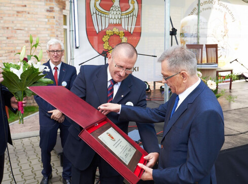 Pilski DPS funkcjonuje już od 25 lat - grafika