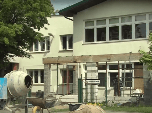 Przedszkolaki będą chodzić do szkoły - grafika