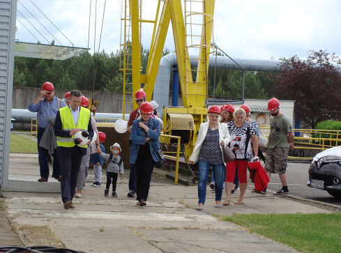 Dni otwarte w MEC Piła - grafika