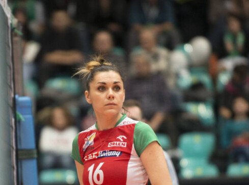 Dorota Wilk wraca do Enea PTPS Piła - grafika