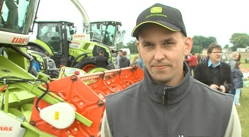 Polak w Mistrzostwach Europy Operatorów - grafika