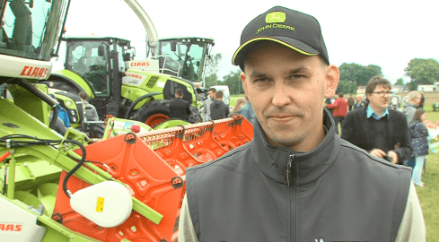 Polak w Mistrzostwach Europy Operatorów - grafika