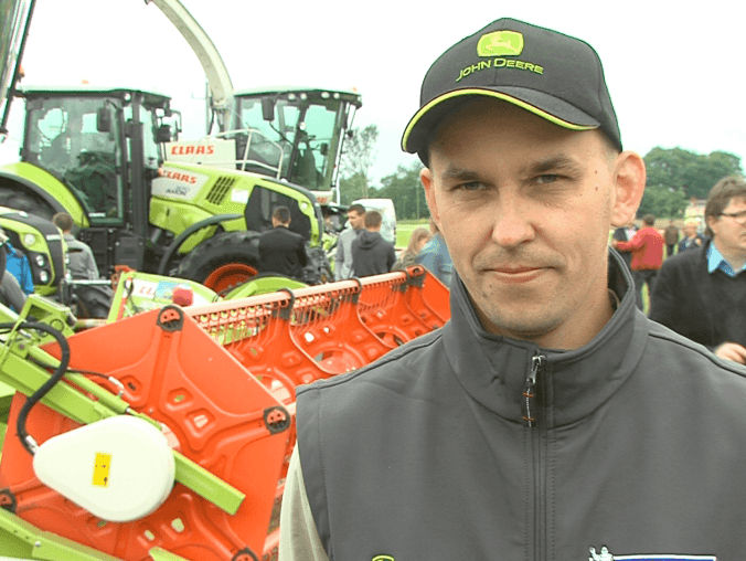 Polak w Mistrzostwach Europy Operatorów - grafika