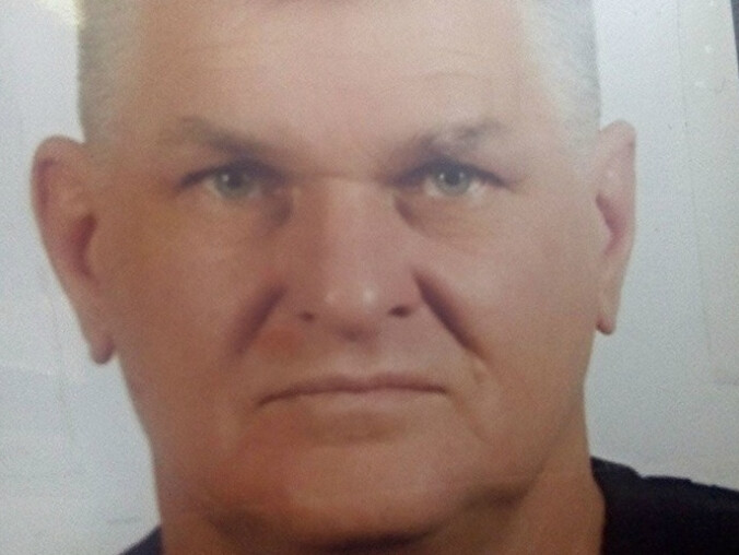 W Holandii zaginął Ryszard Banaszczyk - grafika